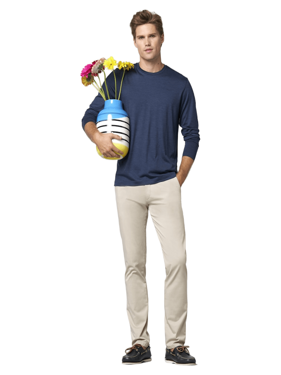 Meyer Bukser & Jeans 1-8130-31-newyork_23=85cm - Bygholm Menswear